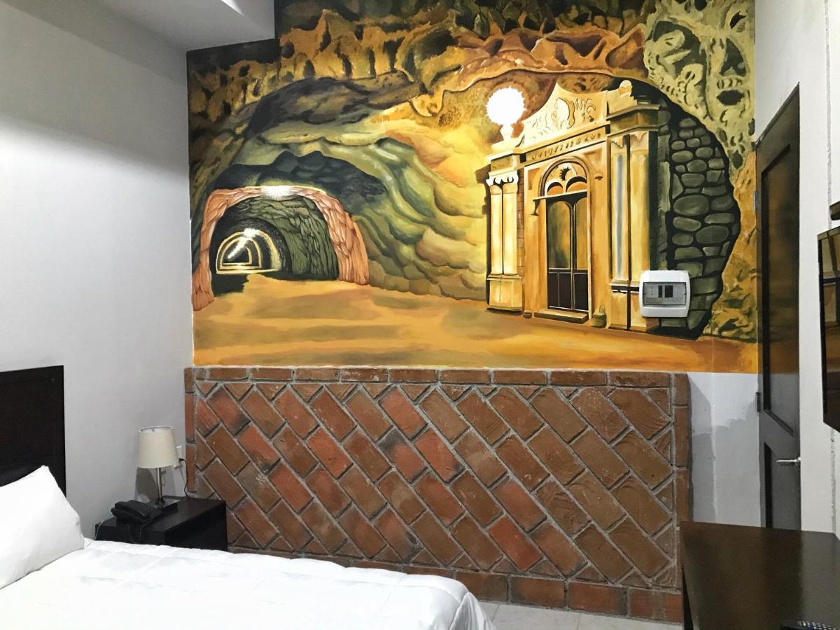 Espiritu Santo Hotel Boutique La Paz Eksteriør billede