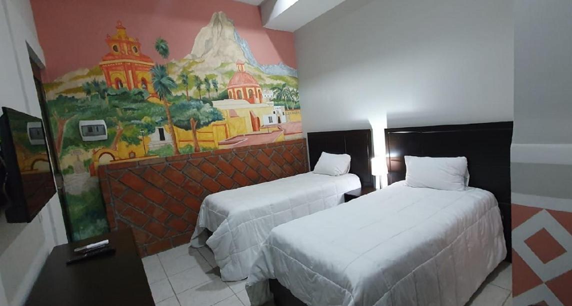 Espiritu Santo Hotel Boutique La Paz Eksteriør billede
