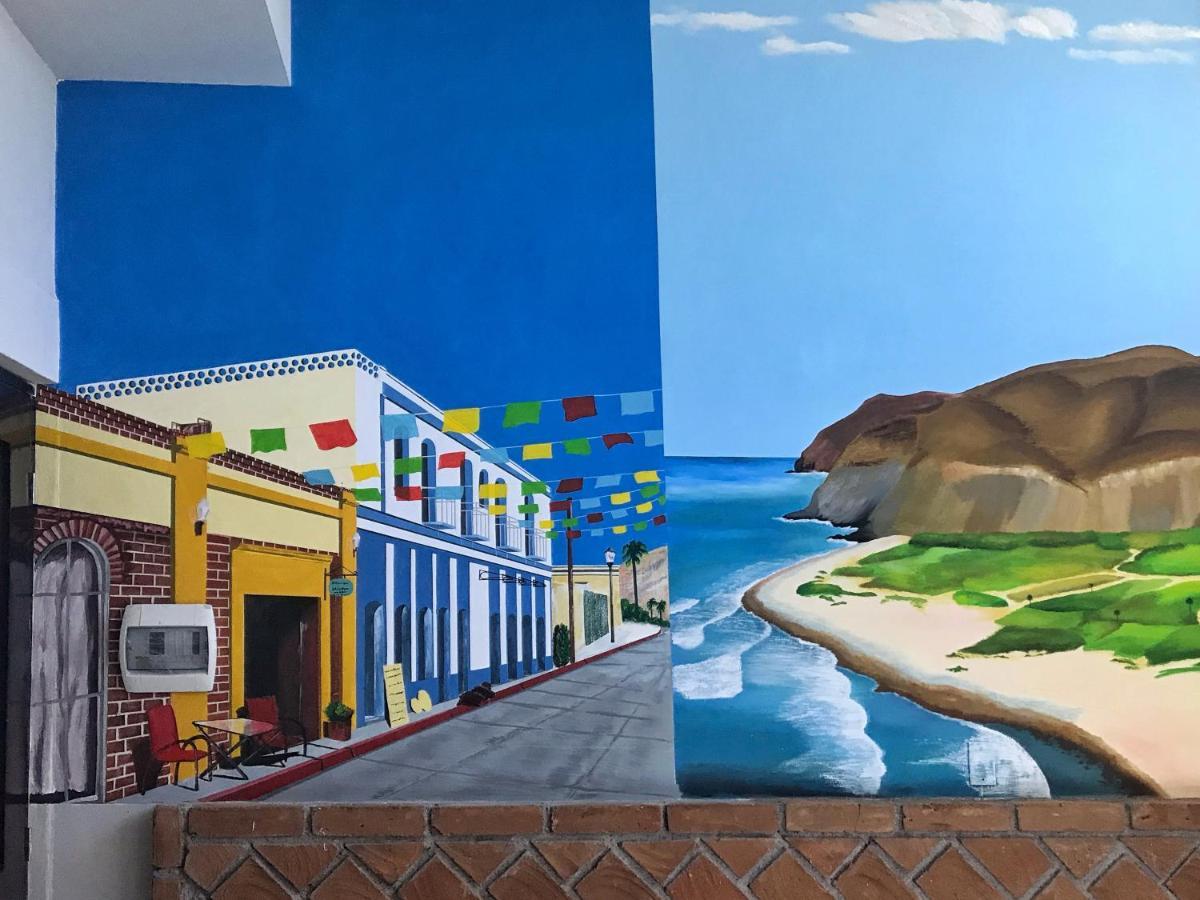Espiritu Santo Hotel Boutique La Paz Eksteriør billede