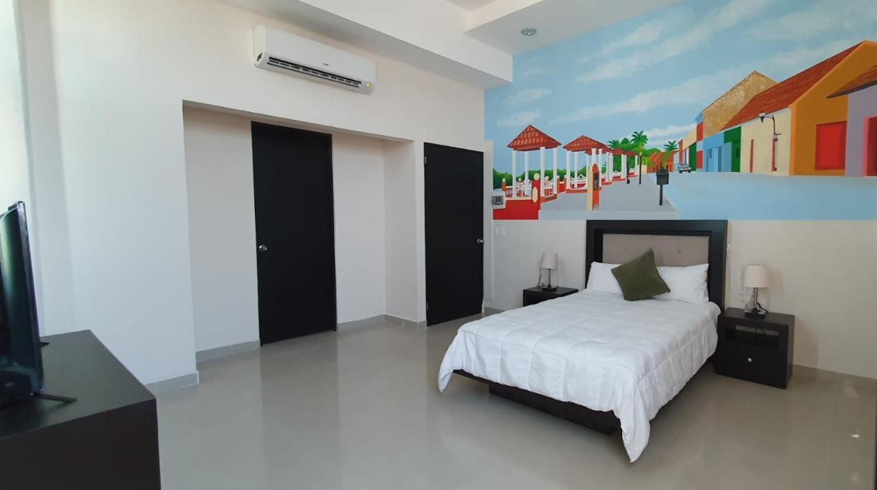 Espiritu Santo Hotel Boutique La Paz Eksteriør billede