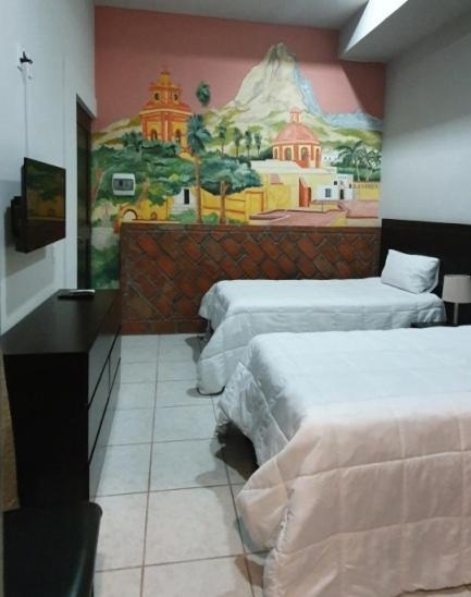 Espiritu Santo Hotel Boutique La Paz Eksteriør billede