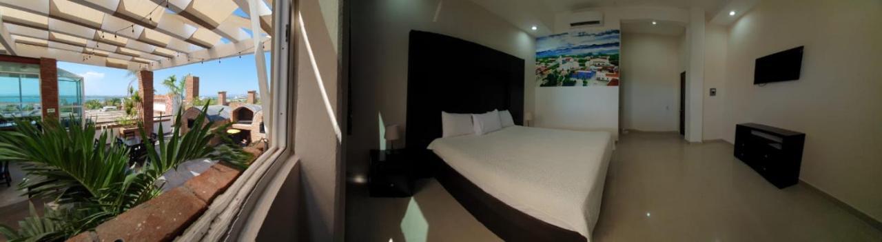 Espiritu Santo Hotel Boutique La Paz Eksteriør billede